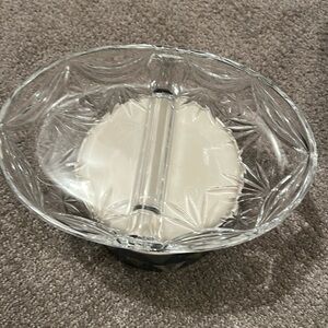 Royal Doulton Broadway Heart relish tray